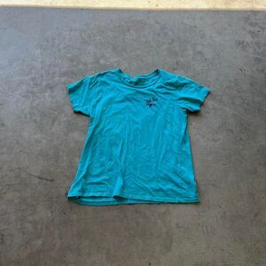 Pataloha Patagonia Slim fit Blue tee Mens size XL